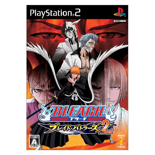 [PS2][ACT][Bleach:BladeBattlers2ndսʿ2nd