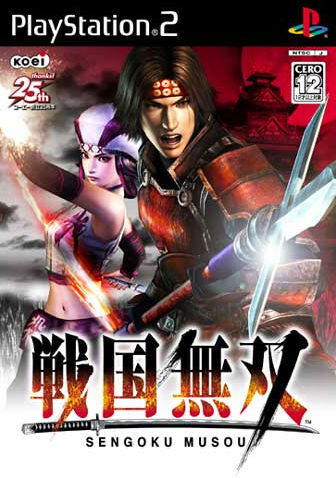 [PS2][ACT]SamuraiWarriorsս˫[JPNհ](XPָ)