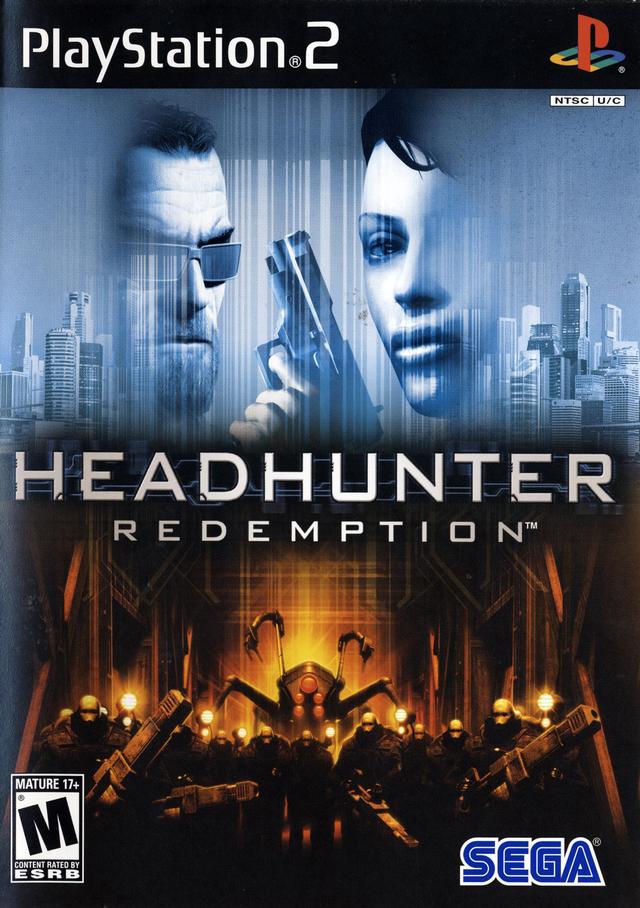 [PS2][AVG][HeadhunterRedemptionͷж](ARָ)