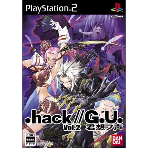[PS2][RPG]Hack//G.U.Vol.2ʹ˵ڶ˼֮[