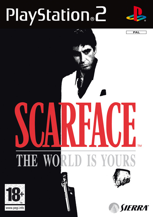 [PS2][ACT]Scarface:TheWorldIsYoursɷ